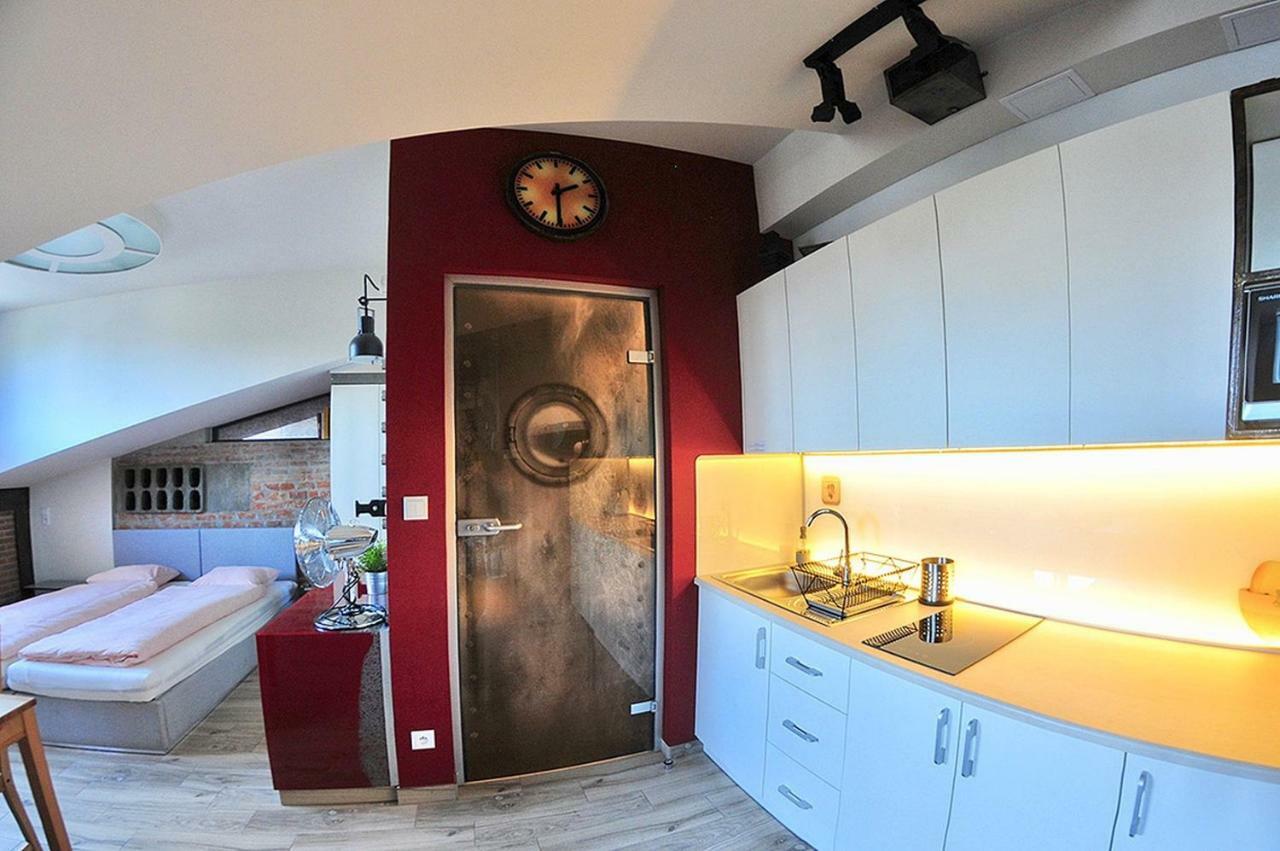 קרקוב Alder Apartments מראה חיצוני תמונה