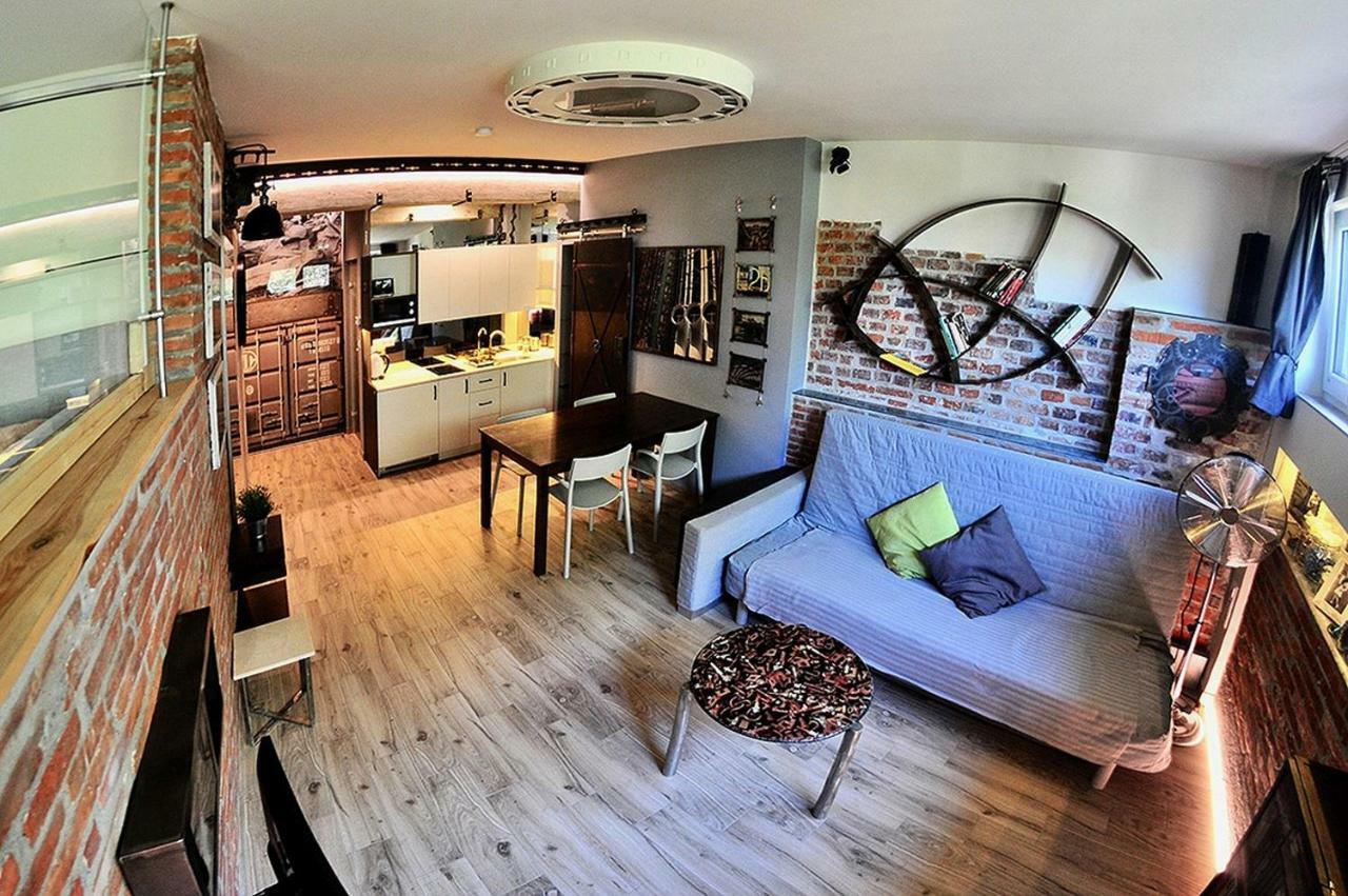 קרקוב Alder Apartments מראה חיצוני תמונה