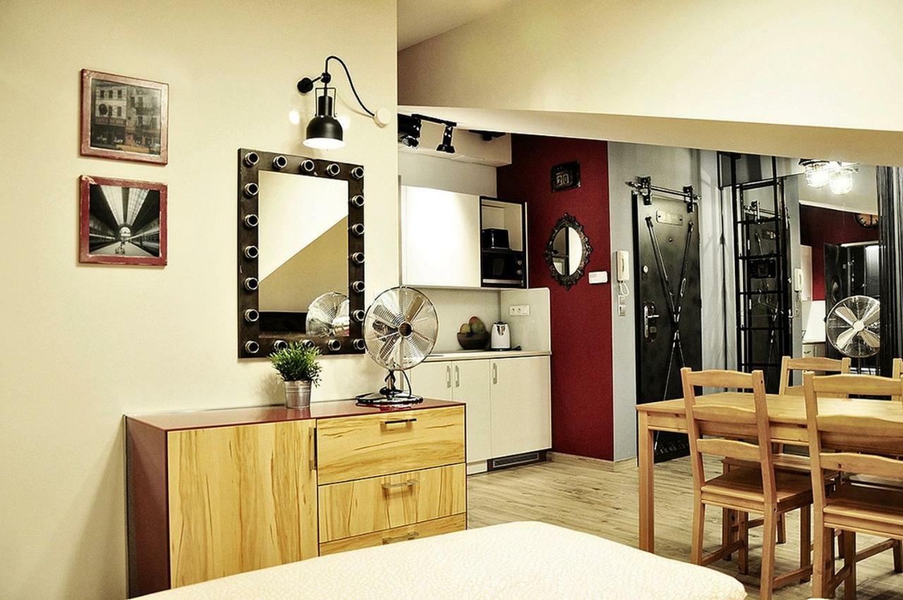 קרקוב Alder Apartments מראה חיצוני תמונה