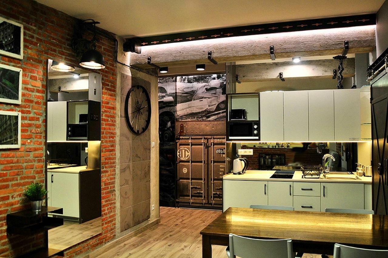 קרקוב Alder Apartments מראה חיצוני תמונה