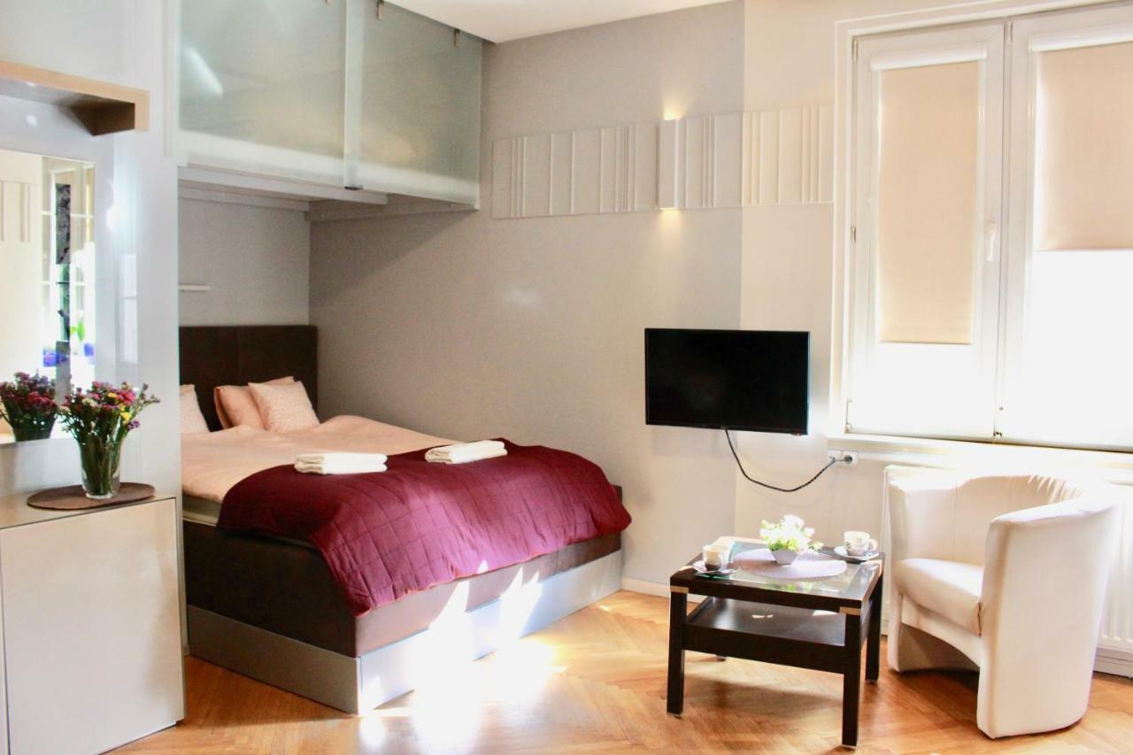 קרקוב Alder Apartments מראה חיצוני תמונה