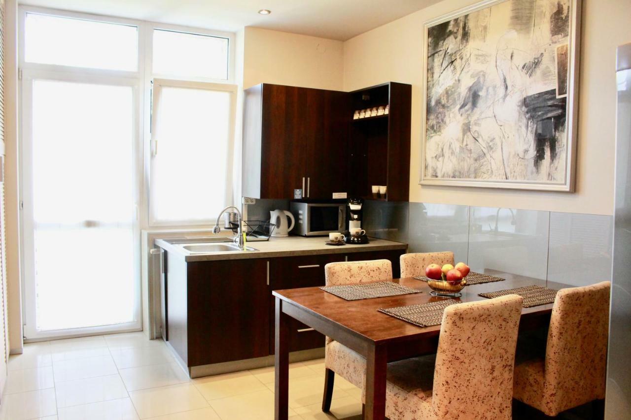 קרקוב Alder Apartments מראה חיצוני תמונה