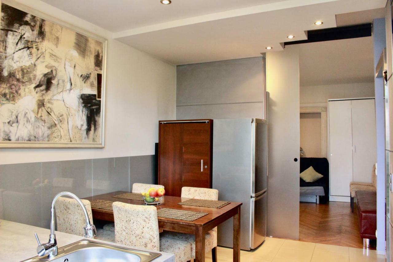 קרקוב Alder Apartments מראה חיצוני תמונה