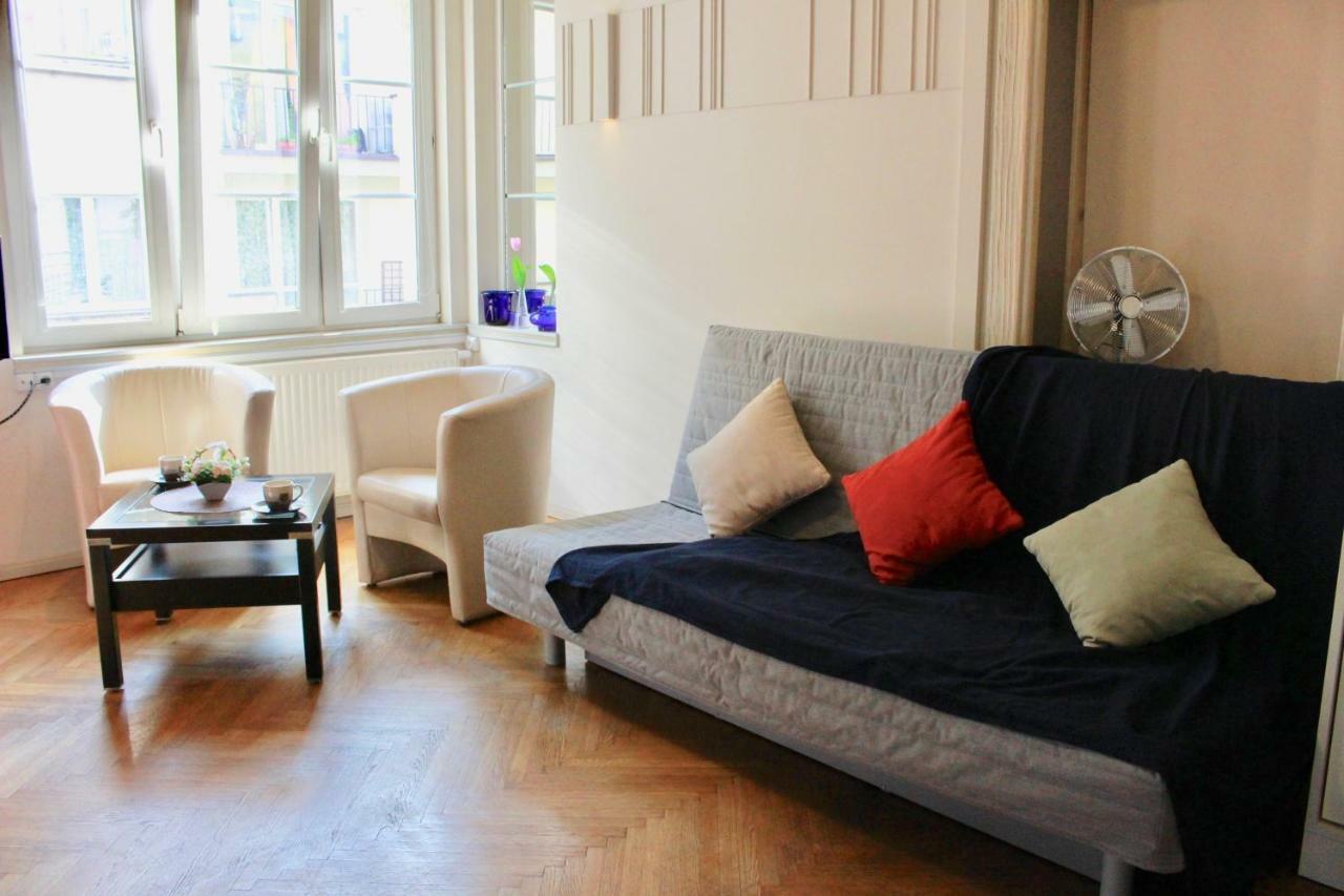 קרקוב Alder Apartments מראה חיצוני תמונה