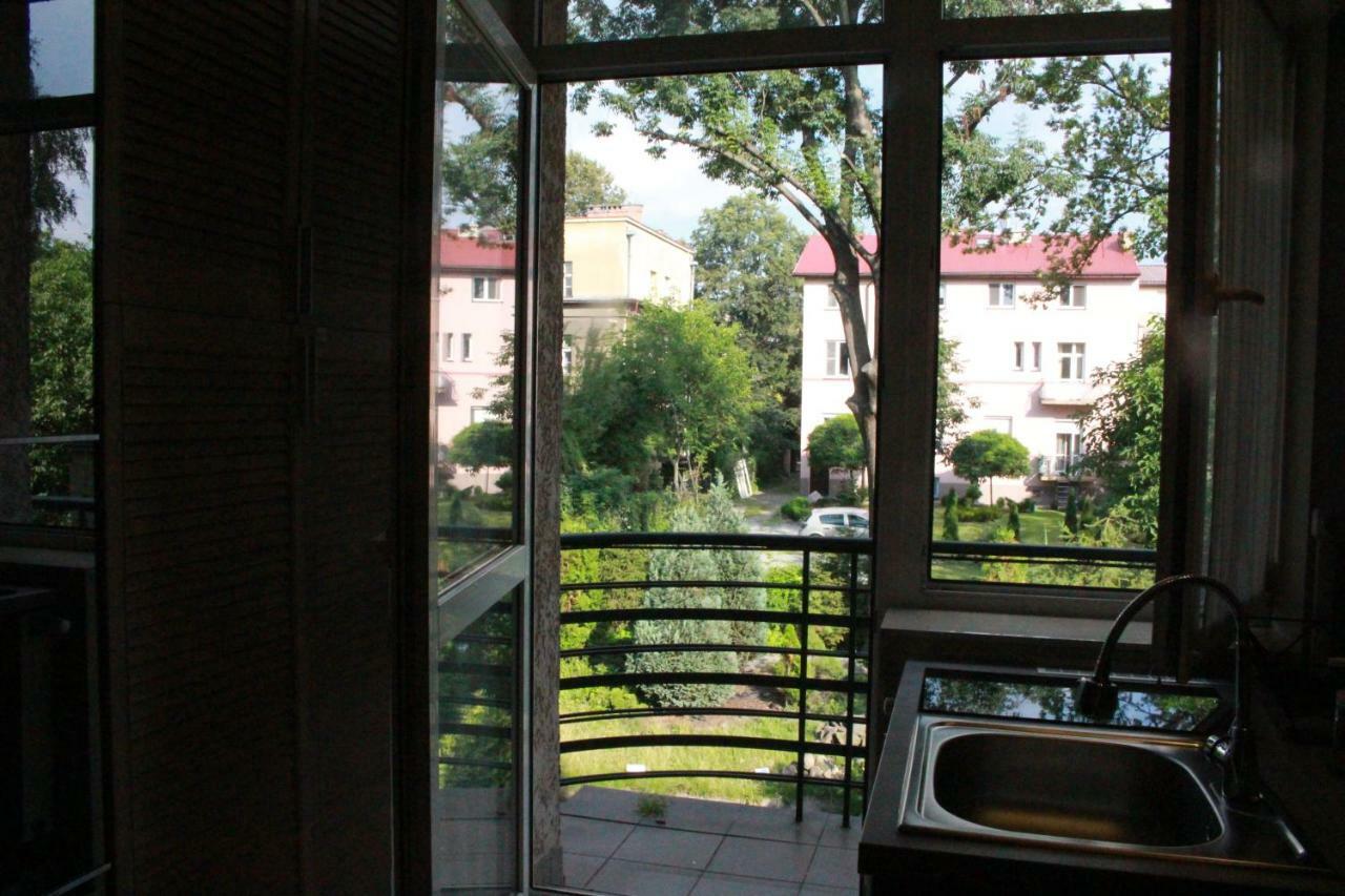 קרקוב Alder Apartments מראה חיצוני תמונה