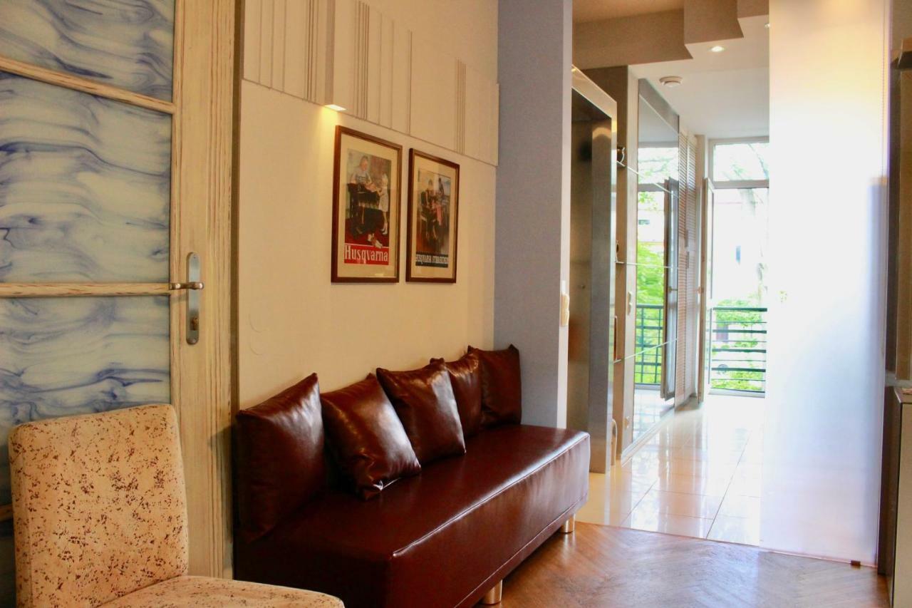 קרקוב Alder Apartments מראה חיצוני תמונה