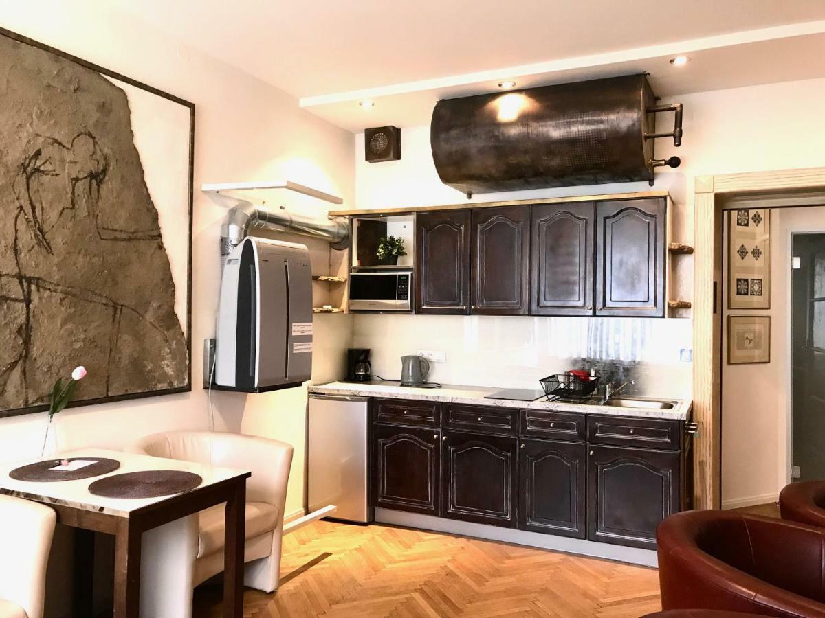 קרקוב Alder Apartments מראה חיצוני תמונה